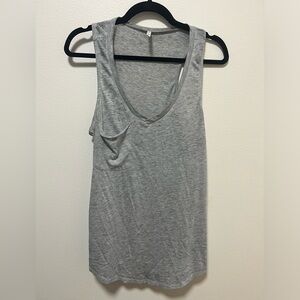 Z supply gray tank